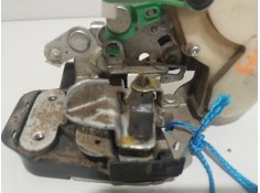 Recambio de cerradura puerta trasera derecha para kia sorento 2.5 crdi active referencia OEM IAM A045777   2