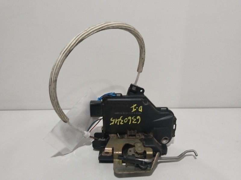 Recambio de cerradura puerta delantera izquierda para audi a6 c5 (4b2, 4b4) 2.4 referencia OEM IAM 4B1837015B  