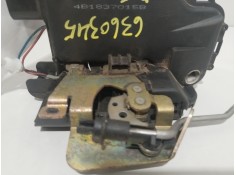Recambio de cerradura puerta delantera izquierda para audi a6 c5 (4b2, 4b4) 2.4 referencia OEM IAM 4B1837015B   2