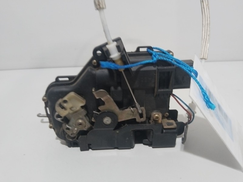 Recambio de cerradura puerta delantera izquierda para audi a6 c5 (4b2, 4b4) 2.4 referencia OEM IAM 4B1837015B  