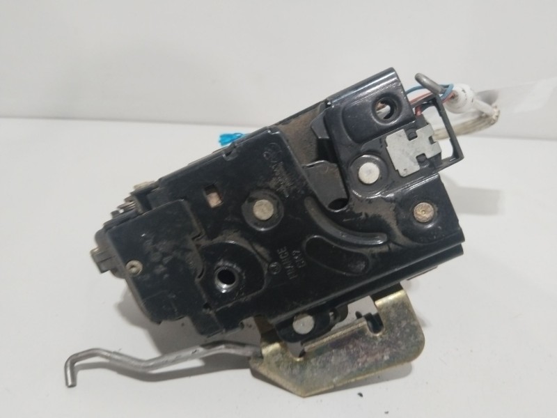 Recambio de cerradura puerta delantera izquierda para audi a6 c5 (4b2, 4b4) 2.4 referencia OEM IAM 4B1837015B  