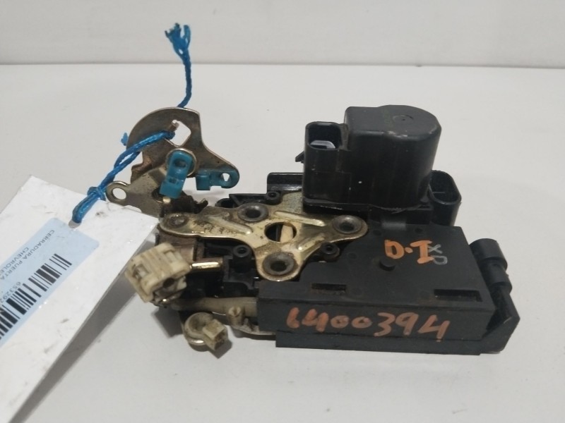Recambio de cerradura puerta delantera izquierda para chevrolet lacetti (j200) 1.6 referencia OEM IAM   