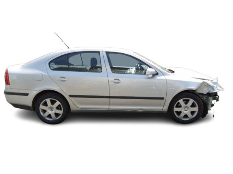 skoda octavia ii (1z3) del año 2006