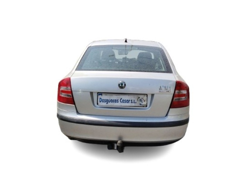 skoda octavia ii (1z3) del año 2006