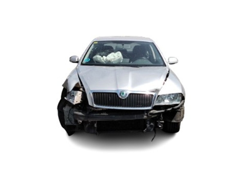 skoda octavia ii (1z3) del año 2006