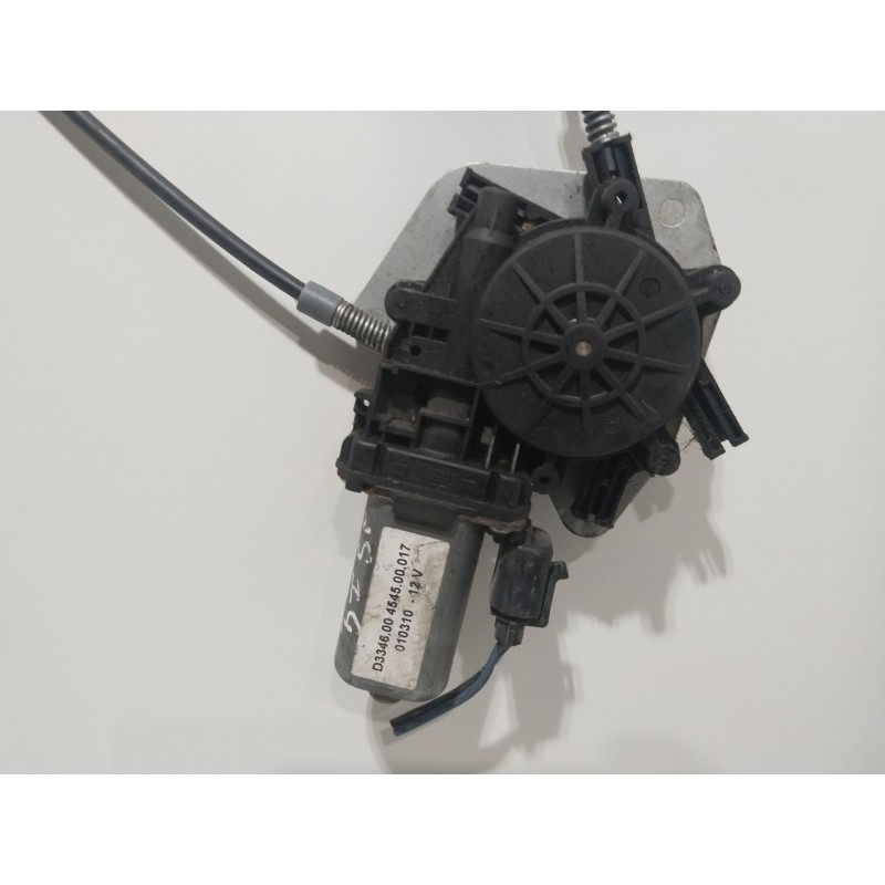 Recambio de elevalunas delantero izquierdo para renault megane i scenic (ja0) 1.9 d kaleido referencia OEM IAM 7700838592  