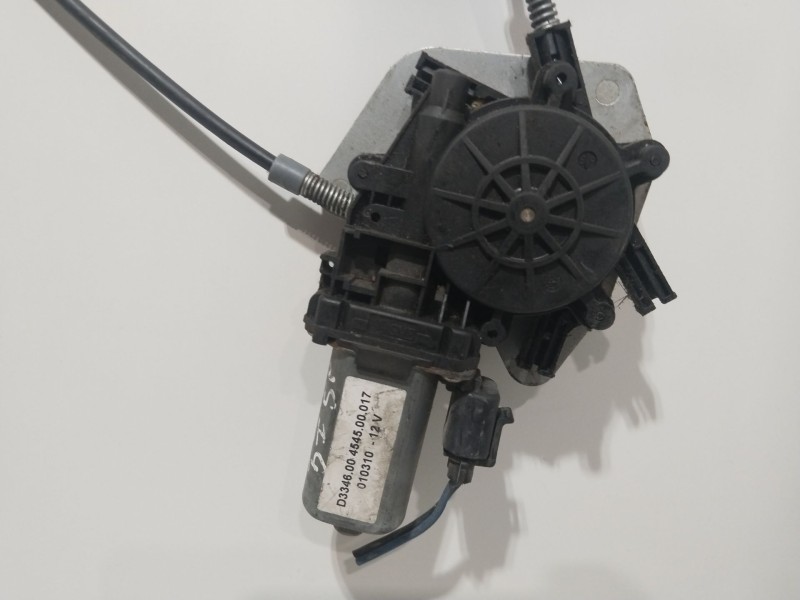 Recambio de elevalunas delantero izquierdo para renault megane i scenic (ja0) 1.9 d kaleido referencia OEM IAM 7700838592  