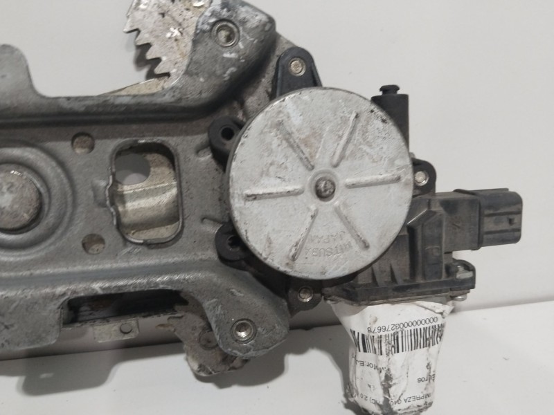 Recambio de elevalunas delantero derecho para mazda xedos 6 (ca) 2.0 i v6 referencia OEM IAM C0015858XA   Recambio de elevalunas delantero derecho para mazda xedos 6 (ca) 2.0 i v6 referencia OEM IAM C0015858XA