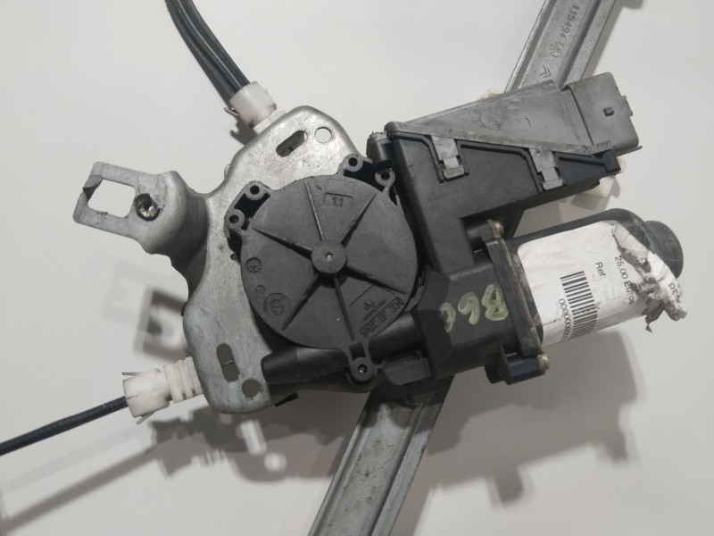 Recambio de elevalunas delantero derecho para citroën xsara berlina 1.6 16v tonic referencia OEM IAM  5P 