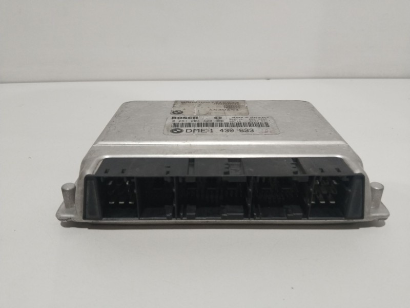 Recambio de centralita motor uce para bmw serie 3 berlina (e46) 318i referencia OEM IAM 0261204420  1430633 Recambio de centralita motor uce para bmw serie 3 berlina (e46) 318i referencia OEM IAM 0261204420  1430633
