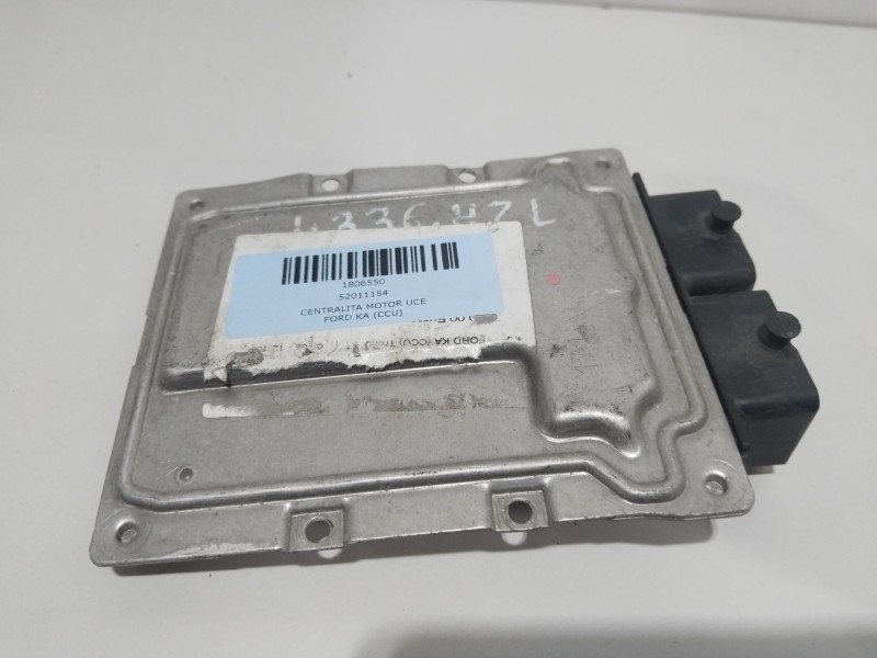 Recambio de centralita motor uce para ford ka (ccu) trend + referencia OEM IAM 52011154   Recambio de centralita motor uce para ford ka (ccu) trend + referencia OEM IAM 52011154
