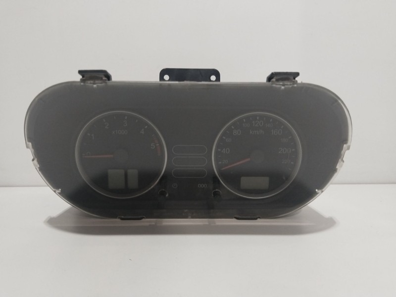 Recambio de cuadro instrumentos para ford fiesta (cbk) ambiente referencia OEM IAM 4S6F10841A  