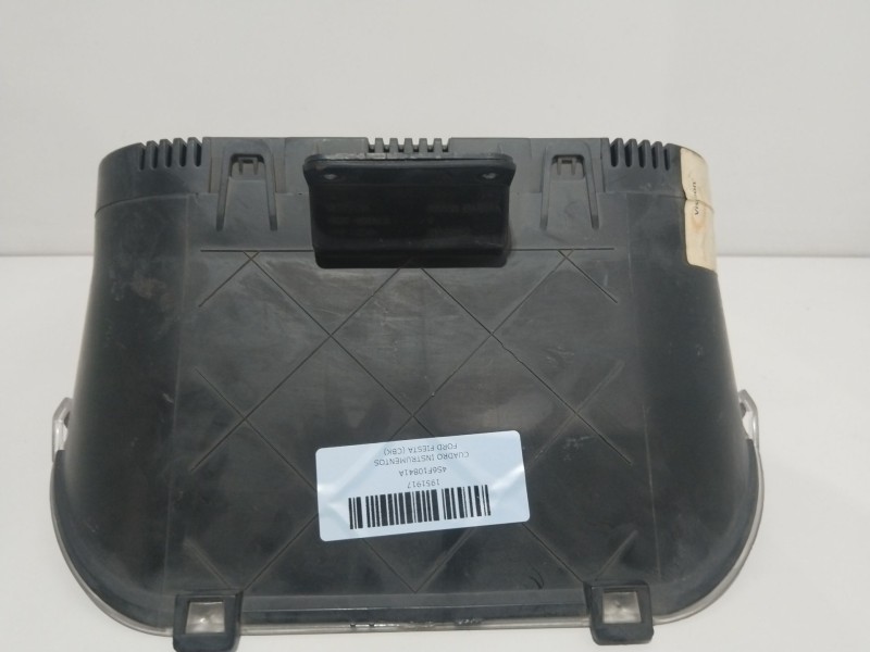 Recambio de cuadro instrumentos para ford fiesta (cbk) ambiente referencia OEM IAM 4S6F10841A  