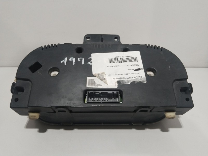 Recambio de cuadro instrumentos para ford fiesta (cbk) ambiente referencia OEM IAM 4S6F10841A  