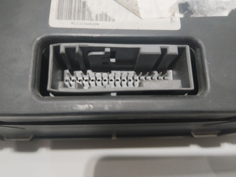 Recambio de cuadro instrumentos para ford fiesta (cbk) ambiente referencia OEM IAM 4S6F10841A  