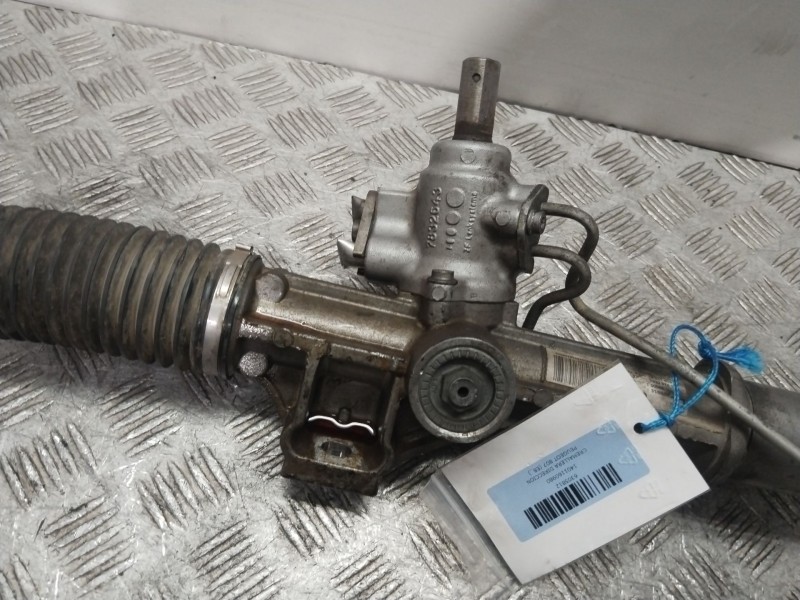 Recambio de cremallera direccion para peugeot 807 (eb_) 2.2 hdi referencia OEM IAM 1401160980  400175