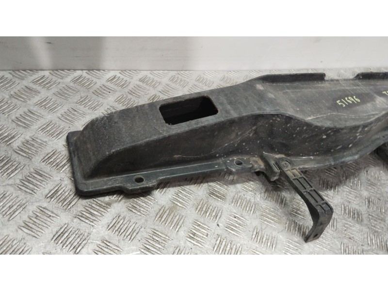 Recambio de refuerzo paragolpes trasero para hyundai i30 (fd) 1.4 referencia OEM IAM 866312R000  