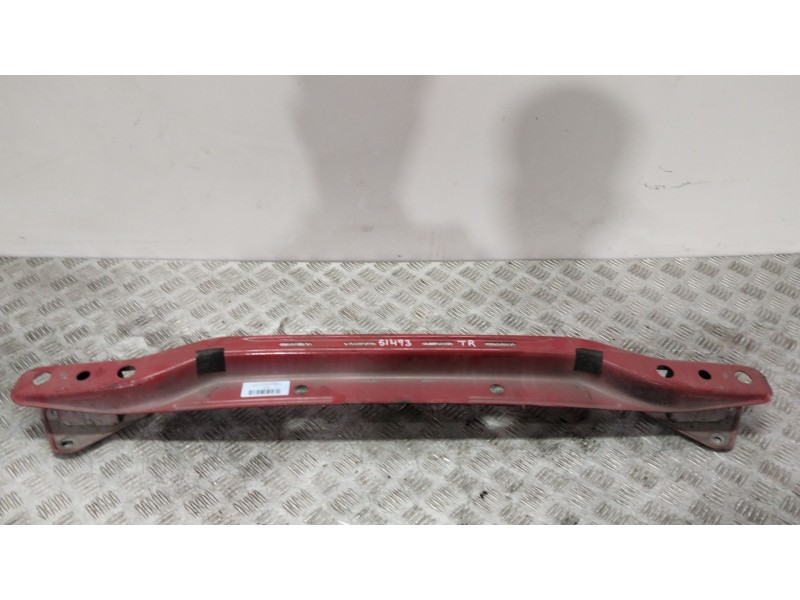 Recambio de refuerzo paragolpes trasero para peugeot 107 (pm_, pn_) 1.0 referencia OEM IAM 7414LA  