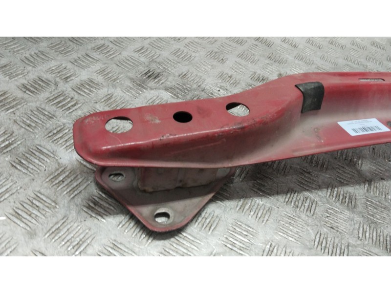 Recambio de refuerzo paragolpes trasero para peugeot 107 (pm_, pn_) 1.0 referencia OEM IAM 7414LA  