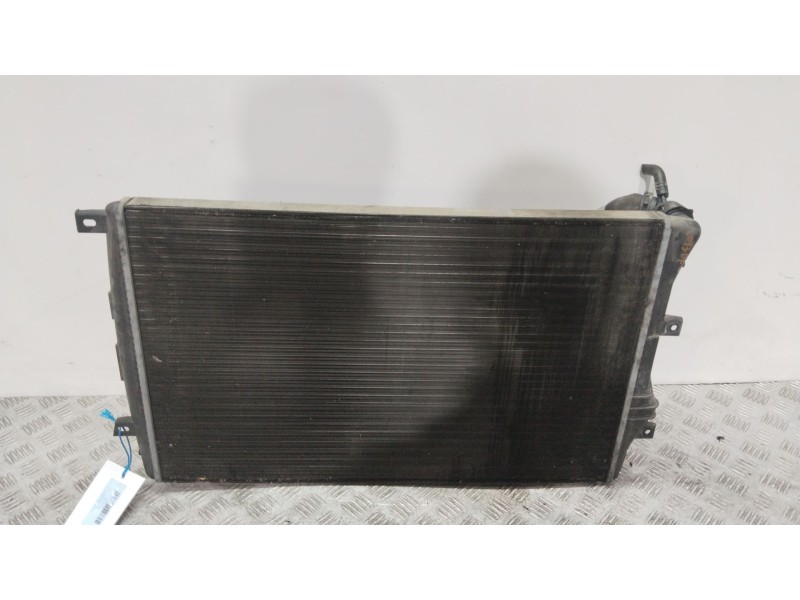 Recambio de radiador agua para mazda 6 hatchback (gg) 2.0 di (gg14) referencia OEM IAM 1K0121253AA  