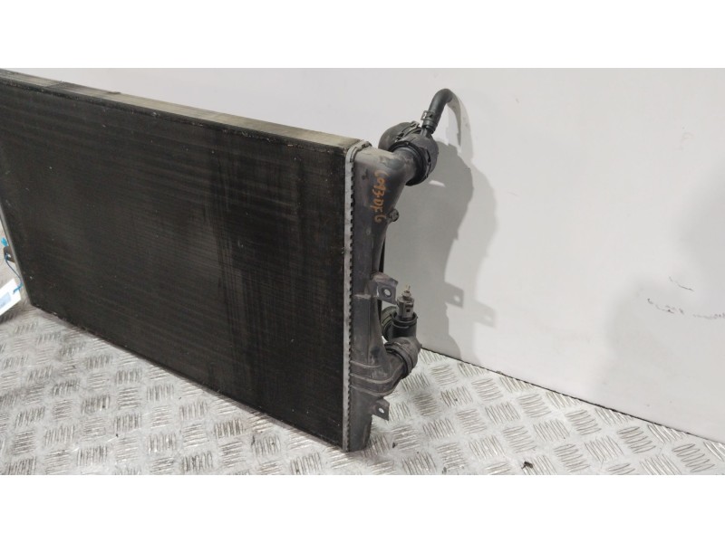 Recambio de radiador agua para mazda 6 hatchback (gg) 2.0 di (gg14) referencia OEM IAM 1K0121253AA  