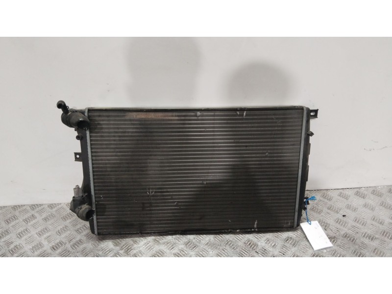 Recambio de radiador agua para mazda 6 hatchback (gg) 2.0 di (gg14) referencia OEM IAM 1K0121253AA  