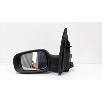 RETROVISOR IZQUIERDO NEGRO ELÉCTRICO