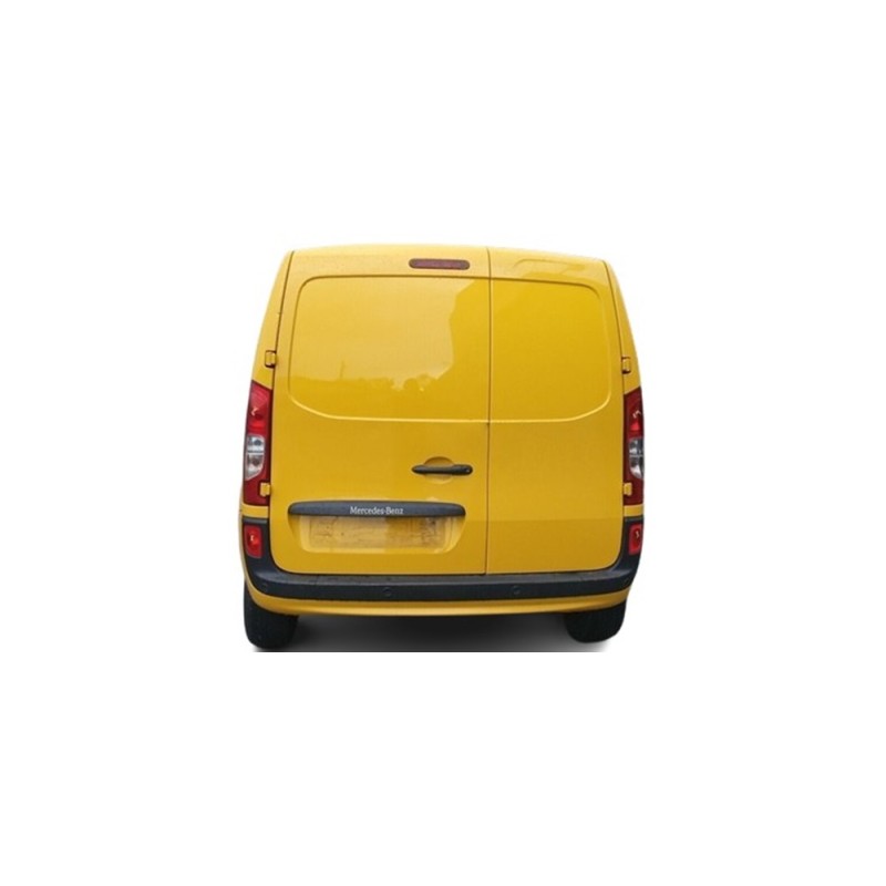 MERCEDES-BENZ CITAN (W415) FURGON - imagen 2