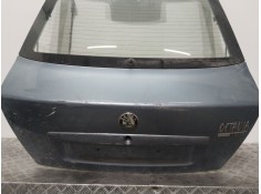 Recambio de porton trasero para skoda octavia berlina (1u2) referencia OEM IAM  AZUL CLARO  2