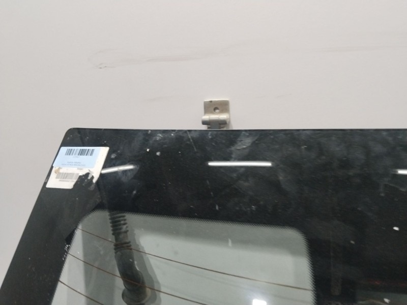 Recambio de porton trasero para skoda octavia berlina (1u2) referencia OEM IAM  AZUL CLARO 