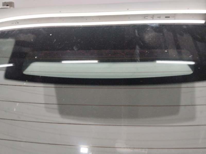 Recambio de porton trasero para skoda octavia berlina (1u2) referencia OEM IAM  AZUL CLARO 