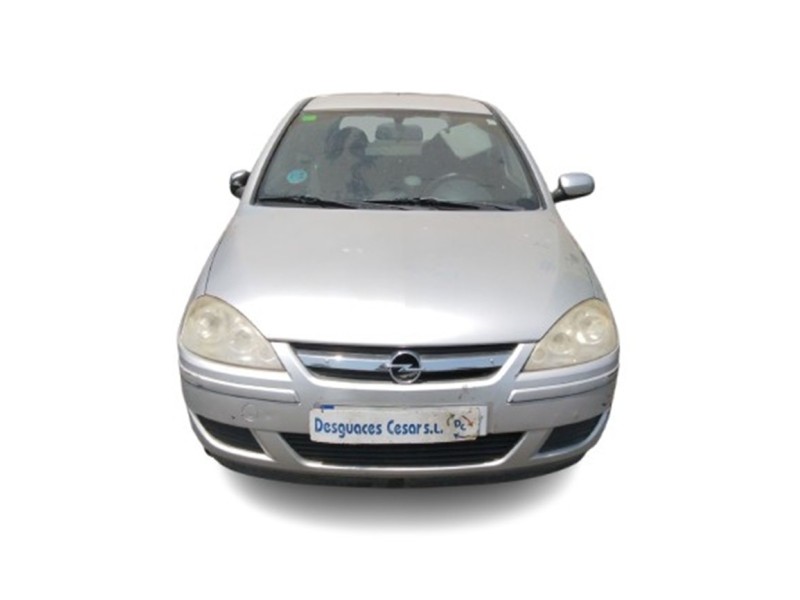 opel corsa c (x01) del año 2006