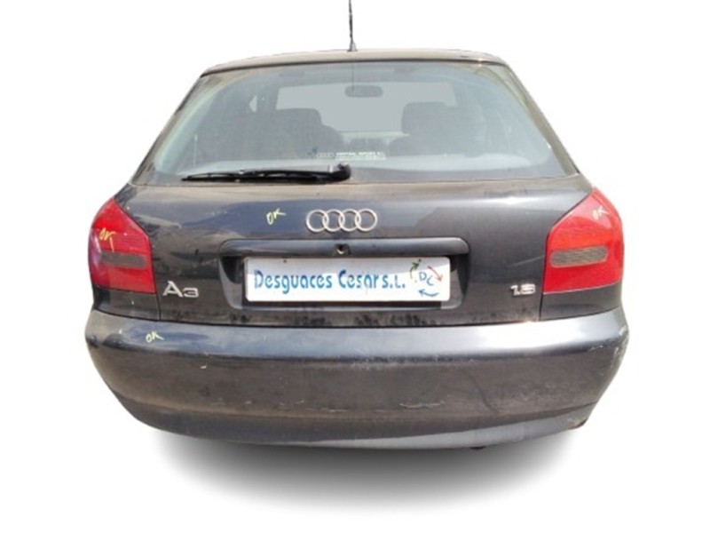 audi a3 (8l1) del año 2000