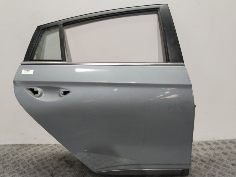 Recambio de puerta trasera derecha para hyundai ioniq (ae) 1.6 gdi hybrid referencia OEM IAM 77004G2010  GRIS