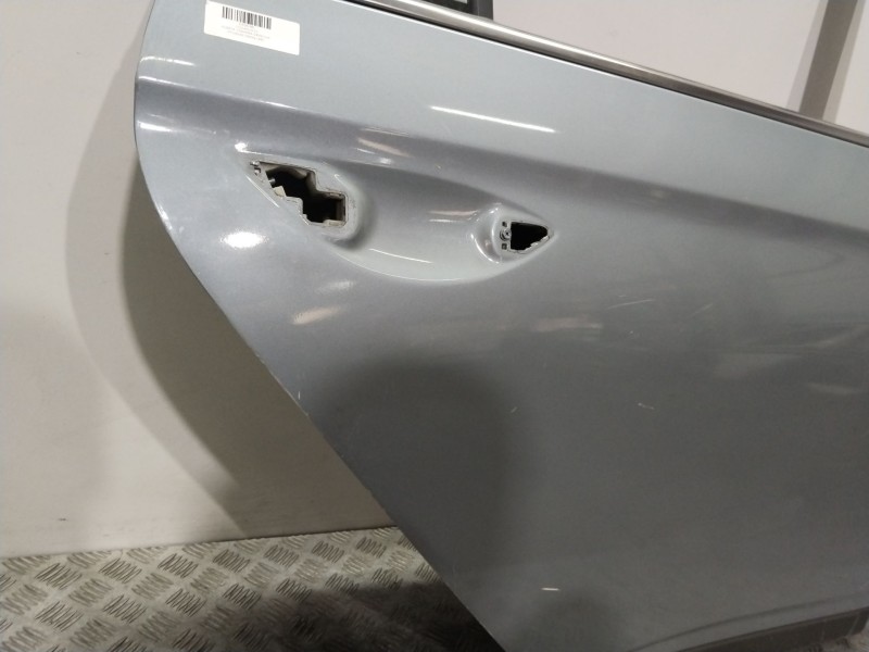Recambio de puerta trasera derecha para hyundai ioniq (ae) 1.6 gdi hybrid referencia OEM IAM 77004G2010  GRIS