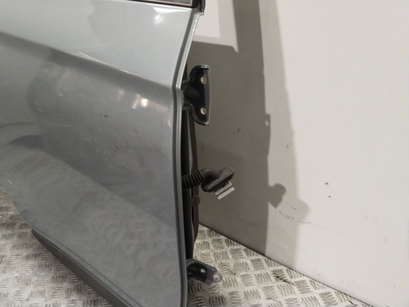 Recambio de puerta trasera derecha para hyundai ioniq (ae) 1.6 gdi hybrid referencia OEM IAM 77004G2010  GRIS