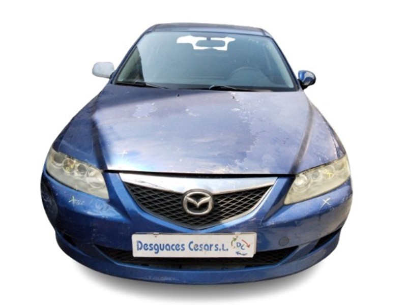 mazda 6 hatchback (gg) del año 2004