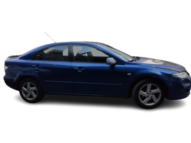 mazda 6 hatchback (gg) del año 2004