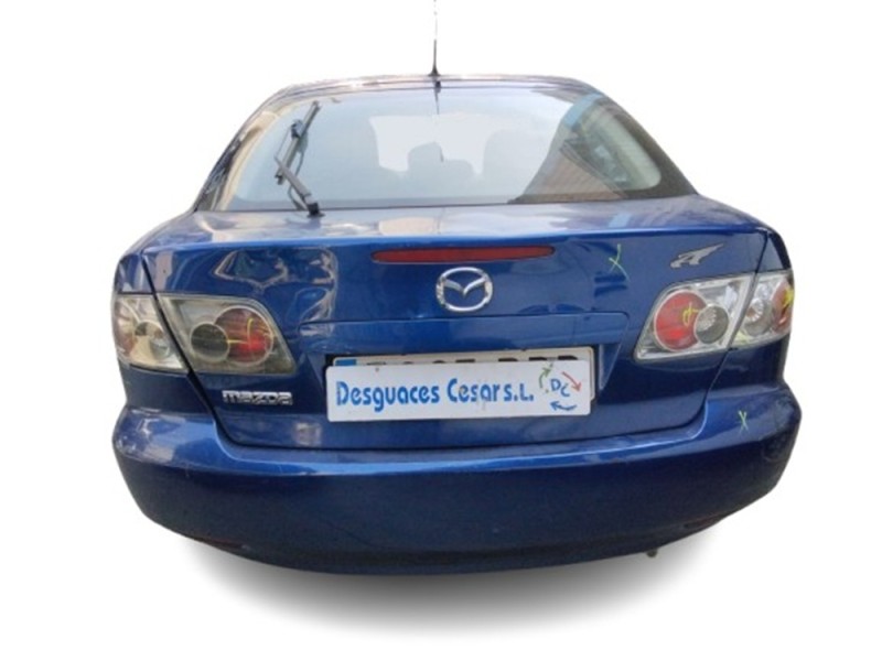 mazda 6 hatchback (gg) del año 2004