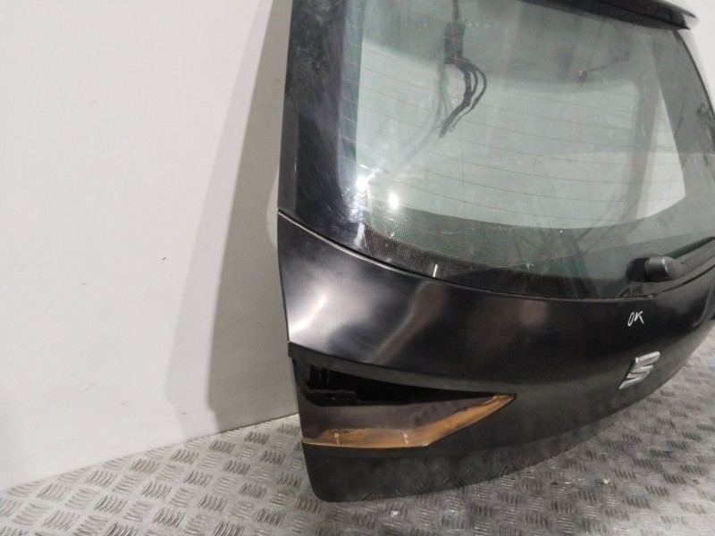 Recambio de porton trasero para seat leon (5f1) 2.0 tdi referencia OEM IAM 5F9827024  