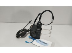 Recambio de cerradura puerta trasera izquierda para nissan tiida hatchback (c11) 1.5 dci referencia OEM IAM    2
