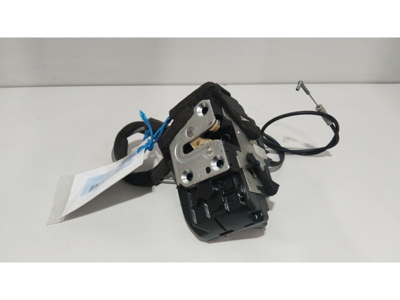 Recambio de cerradura puerta trasera izquierda para nissan tiida hatchback (c11) 1.5 dci referencia OEM IAM   