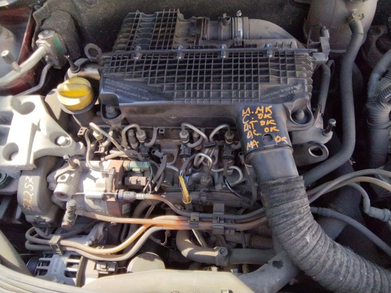 renault clio ii (bb_, cb_) del año 2004