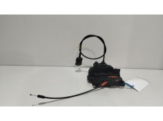 Recambio de cerradura puerta delantera derecha para renault kangoo express (fw0/1_) 1.5 dci 90 (fw0g, fw05, fw08, fw11) referenc