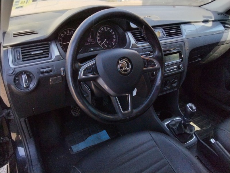 skoda rapid (nh3, nk3, nk6) del año 2012