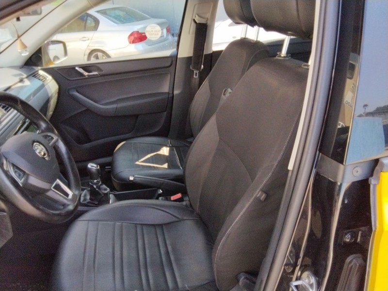 skoda rapid (nh3, nk3, nk6) del año 2012