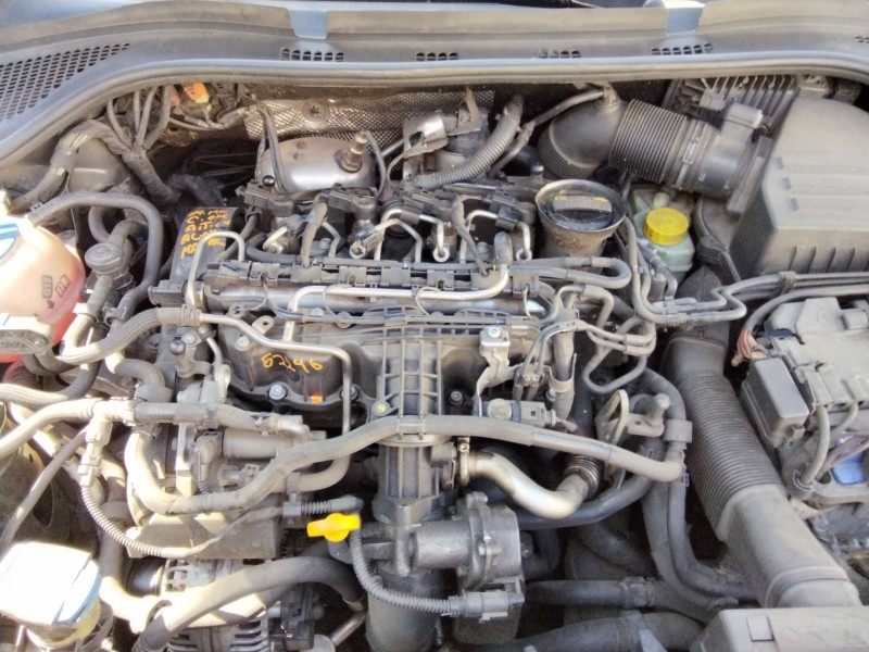 skoda rapid (nh3, nk3, nk6) del año 2012