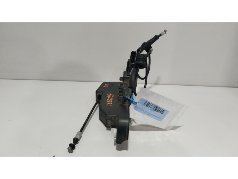 Recambio de cerradura puerta delantera izquierda para kia carens (un) concept referencia OEM IAM   