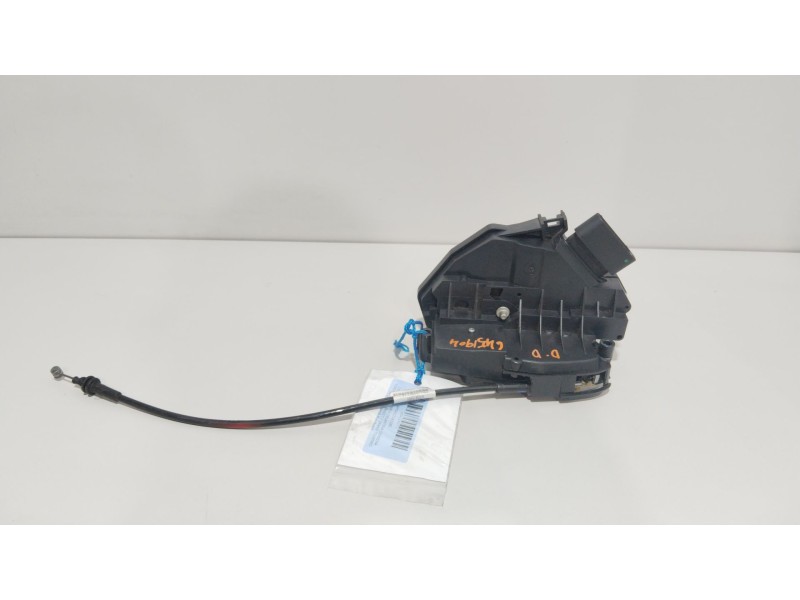 Recambio de cerradura puerta delantera derecha para ford tourneo connect / grand tourneo connect v408 monospace 1.6 tdci referen