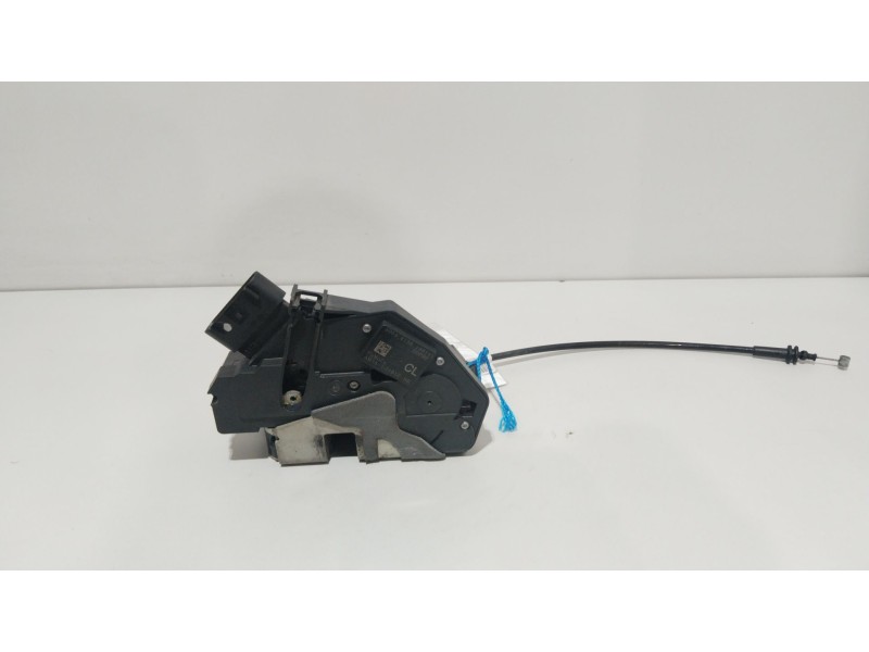 Recambio de cerradura puerta delantera derecha para ford tourneo connect / grand tourneo connect v408 monospace 1.6 tdci referen